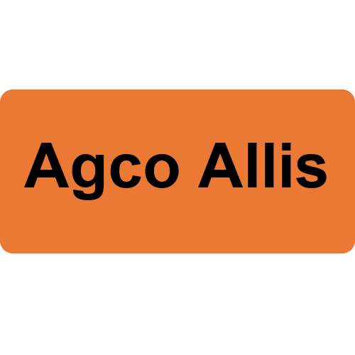 Agco Allis